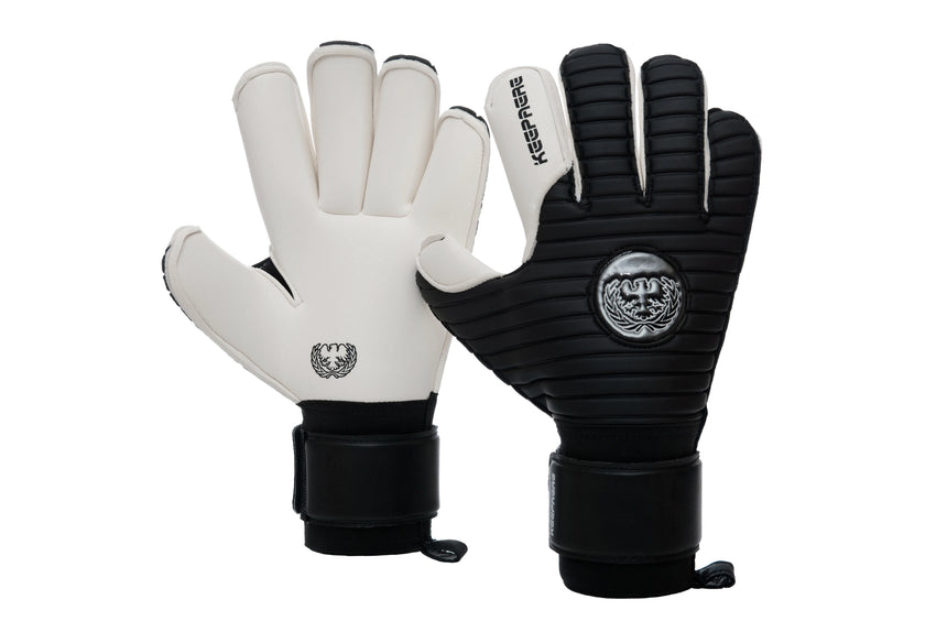 Keepaere Trainer Roll Black - Junior