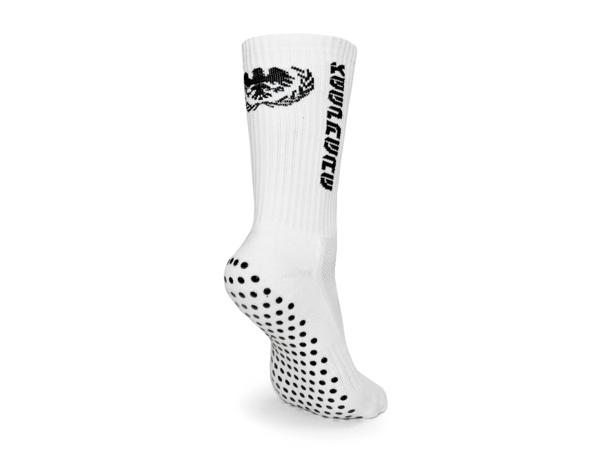 Keepaere Mid Calf Grip Socks